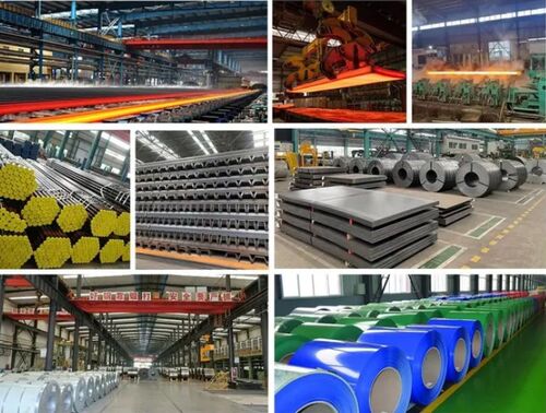 Aktueller Firmenfall über Hochwertige galvanisierte Stahlspulen für Saudi-Arabien ¥ SHANDONG ZHENGDEMETAL MANUFACTURING CO., LTD.