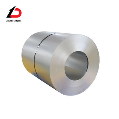 Qualität  AISI ASTM JIS 304 Stainless Steel Coil Stock Cold Rolled For Decoration usine