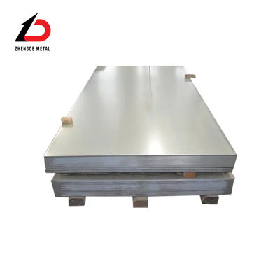 Qualität  Cold Rolled Carbon Steel Sheet Plate Thickness 1mm Gi Gl SGCC Secc Sghc DC01 DC02 usine