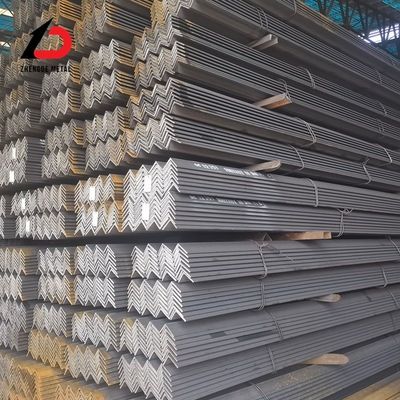 Qualität  ASTM A36 A53 Carbon Steel Angle Bar Equal 6mm Steel Angle L Shape usine