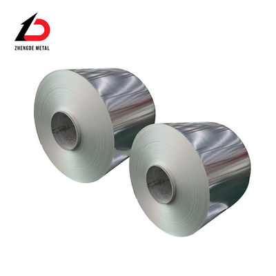 14 mm polierte Edelstahlspule ASTM 304L 309S 310S 316L 2b für Automobil