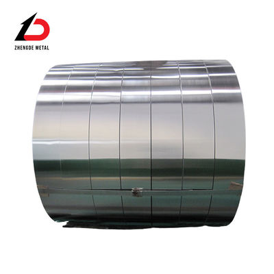 14 mm polierte Edelstahlspule ASTM 304L 309S 310S 316L 2b für Automobil