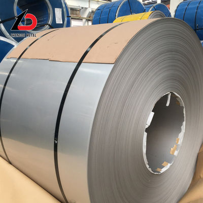 14 mm polierte Edelstahlspule ASTM 304L 309S 310S 316L 2b für Automobil