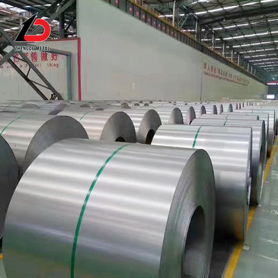 AISI ASTM JIS 304 Edelstahlspulen, kaltgewalzt zur Dekoration