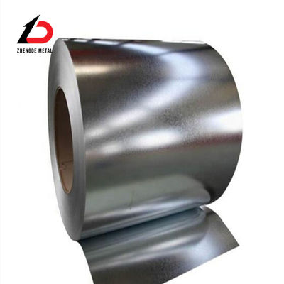 Z30 Z275 Verzinkte Stahlfolie Spirale Big Zero No Gi Sangle Metalldachspirale