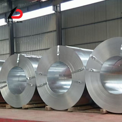 Z30 Z275 Verzinkte Stahlfolie Spirale Big Zero No Gi Sangle Metalldachspirale