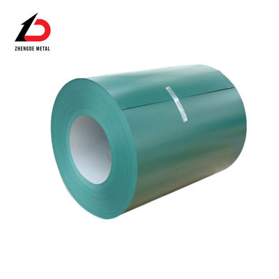 0.45mm G90 Kaltgewalzte Ppgi-Farbbeschichtete vorgefärbte Spulen