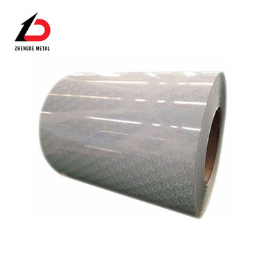 0.45mm G90 Kaltgewalzte Ppgi-Farbbeschichtete vorgefärbte Spulen