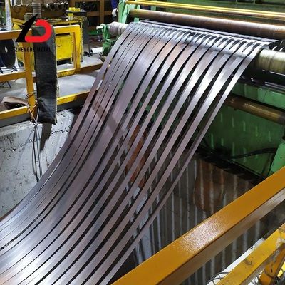 914mm Stahlstreifen Gi Secc Dx51 Z90 Z100 Z125 Zink beschichtet Verzinkte Metalle Eisen Stahlstreifen