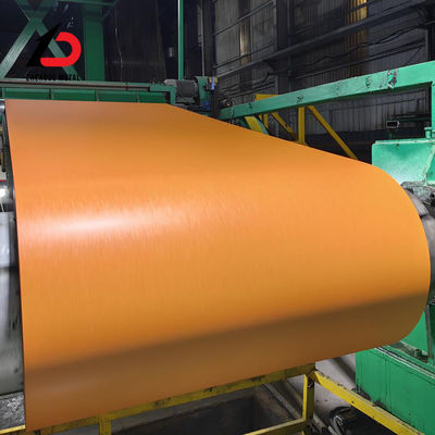DB460 ASTM PPGI Spulenblatt Stahl Tdc51dzm 0,1 mm bis 3,0 mm Z120