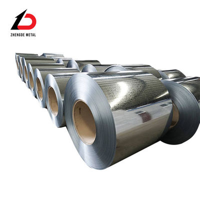 China Gi Coil Factory CS Typ C, CS Typ a, Typ B, Fs Typ a, Typ B Galvanisierter Stahlspule