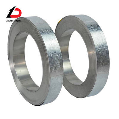 1000mm Kohlenstoffstahlstreifen 28 Gauge DC01 Schlitten-Hochgewalzte Spule aus leichtem Stahl