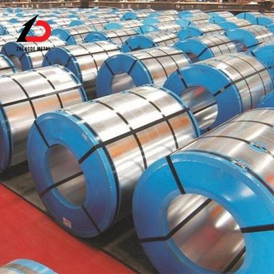 Ral9010 Farbvormalte galvanisierte Stahlspule PPGI PPGL für Hausdachplatten