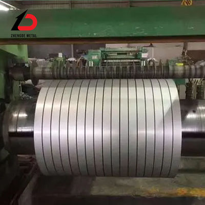 Hohe Qualität ASTM Dx51d Z100g Q195 Q235 Galvanisierte Stahlspule Dachplatte Baustoff Fabrik Direktverkauf