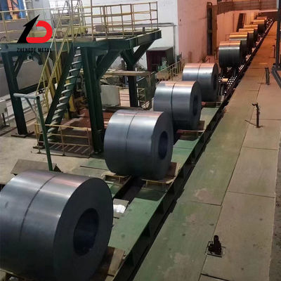 ASTM A36 warmgewalzte Kohlenstoffstahlspule Ss400 S235 S355 mit Mühlzeugnis