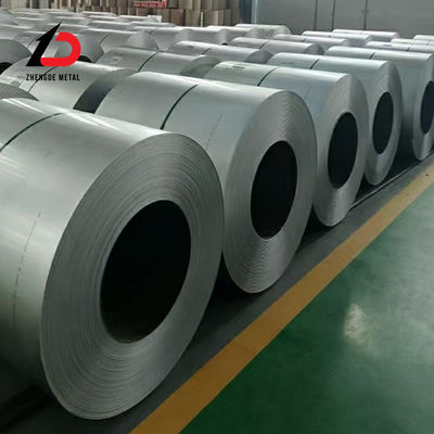 Fabrik-Direkt 0,125-4,0 mm galvanisierte Bleche/Spule Ss250 Ss275 kaltgewalzte Stahlspule