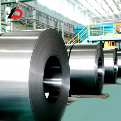 Fabrik-Direkt 0,125-4,0 mm galvanisierte Bleche/Spule Ss250 Ss275 kaltgewalzte Stahlspule
