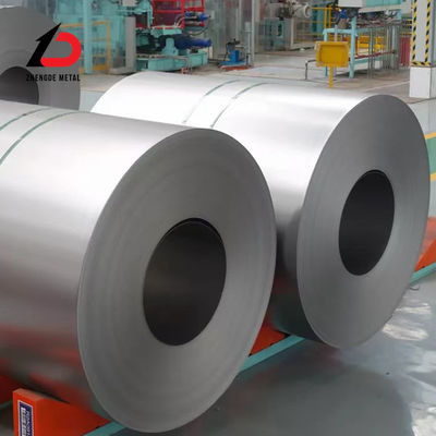 Fabrik-Direkt 0,125-4,0 mm galvanisierte Bleche/Spule Ss250 Ss275 kaltgewalzte Stahlspule