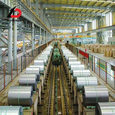 Fabrik-Direkt 0,125-4,0 mm galvanisierte Bleche/Spule Ss250 Ss275 kaltgewalzte Stahlspule