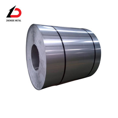 Q235 Q345 Kohlenstoffstahlspule 1 mm-3 mm HRB Vollhärte Toleranz ± 1%