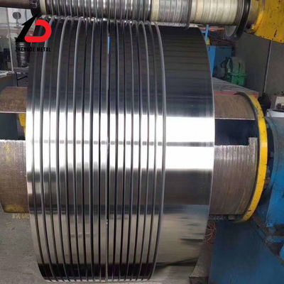 Q195 Q235 Kohlenstoffstahlspule 0,3 mm-3 mm Vollhart HRB