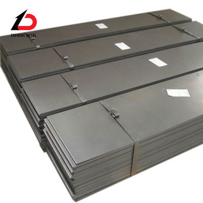 ASTM Kohlenstoffstahlblechplatte kaltgewalzt, hoch-niedrig A36 St37 S235jr Ss400 C10e SPCC