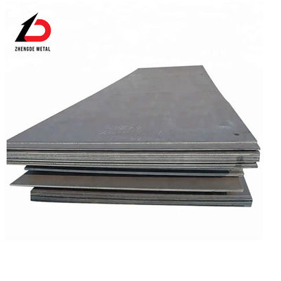 Hochfeste ASTM A517 Gr F Stahlplatte aus Kohlenstoff