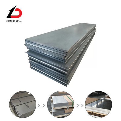 3 mm ausgedehnte Carbonstahlplatten 4 x 8 Stahlplatte A36 S235 S235jr S275jr S355jr