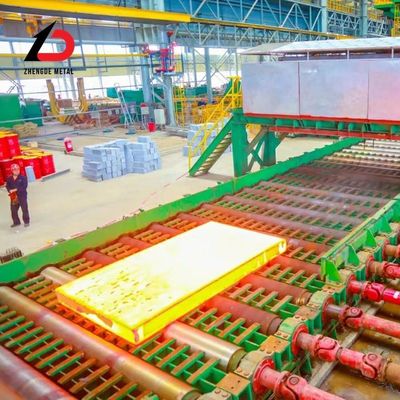 Q235B Ss400 S235jr ASTM A36 St37-2 Q345b S355jr Warmgewalzte Stahlplatte Flach-Eisen-Gitter Biegeformformwerk Blechmetall für den Betonbau