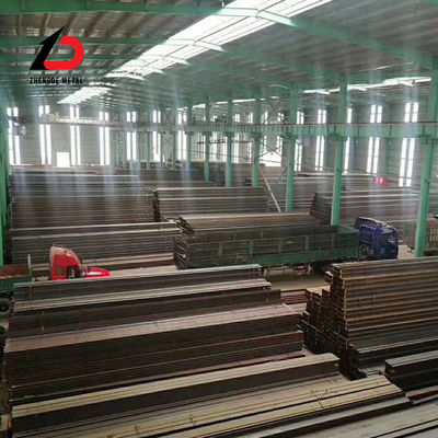 Starke Biegebeständigkeit 6x6 H-Strahl Industrie H-Form Stahlstrahl