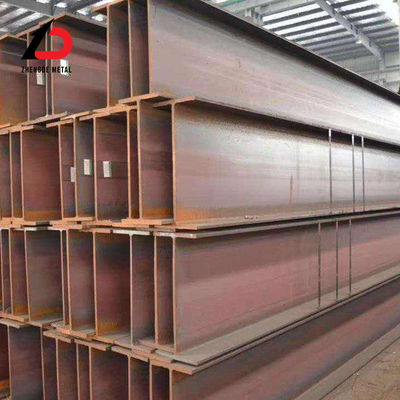 Kohlenstoffstahl H-Abschnitt Balken OEM-Standard ASTM A29m S355jr OEM-Standard