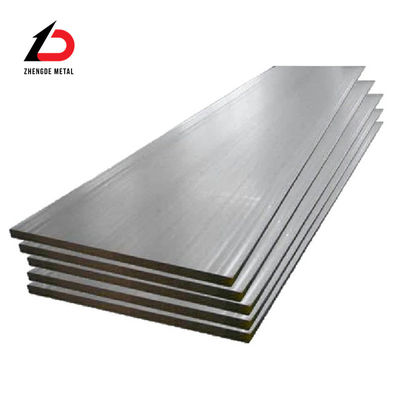 Fabriklieferung Hochwertige warmgewalzte Stahlplatten für den Bau