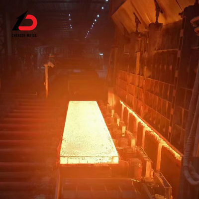 Fabriklieferung Hochwertige warmgewalzte Stahlplatten für den Bau