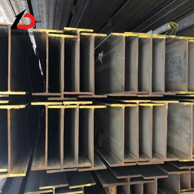 Hot Dip Galvanized Struktur Kohlenstoffstahl I/H Balken für Solarmontage System