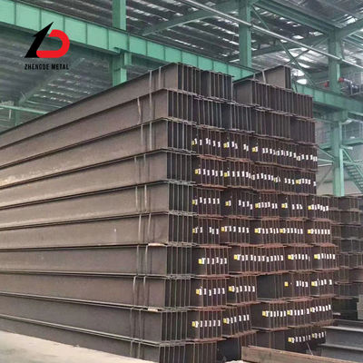 Warmverkäufe Alle Typen ASTM 283grc A284grb A306gr55 Q235 Q345 Q355 Warm/Kalt gewalzte H-Strahlen Fabrik Direktverkauf