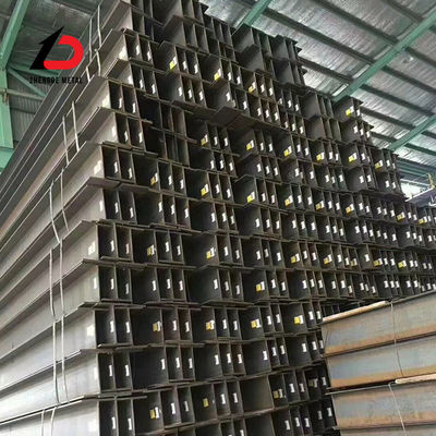 Warmverkäufe Alle Typen ASTM 283grc A284grb A306gr55 Q235 Q345 Q355 Warm/Kalt gewalzte H-Strahlen Fabrik Direktverkauf