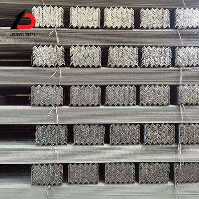 Kohlenstoffstahl 2-Zoll-Winkelstange warmgewalzt S235jr-Winkelstahl ASTM A36 gleich