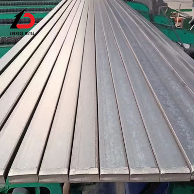 ASTM A29 A36 C20 C45 1008 42CrMo 4140 1045 St37 Ss400 S45c S20c S235jr 1020 Warmgewalzte/kalt gezogene flache Stahlstangen aus leichtem Kohlenstoff