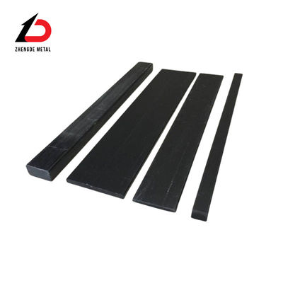 ASTM A29 A36 C20 C45 1008 42CrMo 4140 1045 St37 Ss400 S45c S20c S235jr 1020 Warmgewalzte/kalt gezogene flache Stahlstangen aus leichtem Kohlenstoff