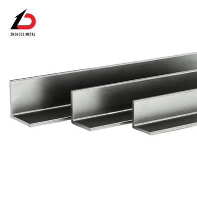 RoHS Kohlenstoffstahlwinkelbar ASTM A53 A572 S355jr Warmgewalzte Stahlwinkelbar
