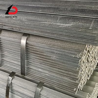 Ms Leichte 2 mm Winkelstange ASTM A53 A572 SA283 Dx51d DC01 DC02 Gleichwinkelstahl