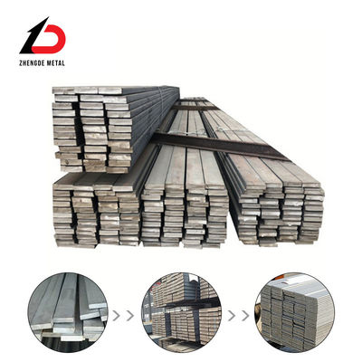 Warmverkauf 12X6mm Baumetahl HSS Warmgewalzte milde Stahlplatte Stange Preis 6m Galvanisierte Flachfederstange Stahlgrößen