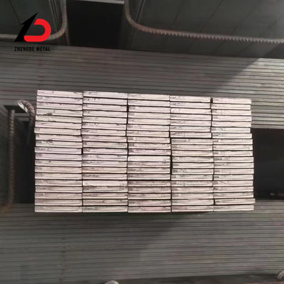 Verbrannte Oberfläche Kohlenstoffstahl Flachstahl S235jr 1075 4320 A283 A387 Metall Flachstahl