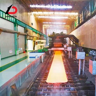300 mm Flachstahl aus Kohlenstoffstahl ASTM S235jr 1075 warmgewalzte Flachstange