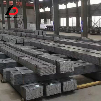 Fabrik Höhere Qualität Kohlenstoffstahl 8mm10mm 15mm16mm Dicke kann angepasst werden Flat Bar für Bauprojekte