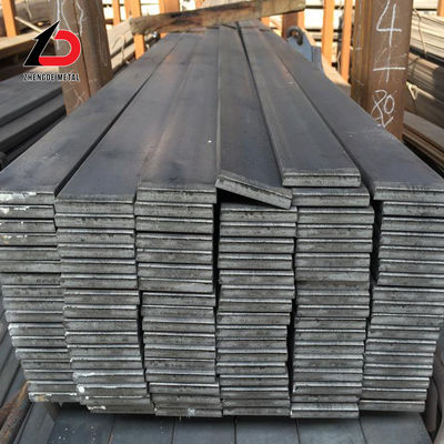 Fabrik Höhere Qualität Kohlenstoffstahl 8mm10mm 15mm16mm Dicke kann angepasst werden Flat Bar für Bauprojekte