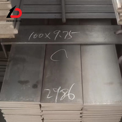 Fabrik Höhere Qualität Kohlenstoffstahl 8mm10mm 15mm16mm Dicke kann angepasst werden Flat Bar für Bauprojekte
