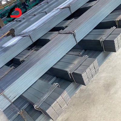Fabrik Höhere Qualität Kohlenstoffstahl 8mm10mm 15mm16mm Dicke kann angepasst werden Flat Bar für Bauprojekte