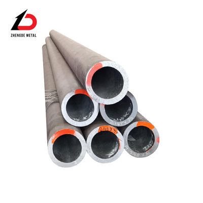 Nahtlose Stahlrohre auf Lager China Professioneller Hersteller ASTM A36 Zeitplan 40 Konstruktion 20 Zoll 24 Zoll 30 Zoll ASTM A106/A53 Gr. B Kohlenstoffstahlrohr