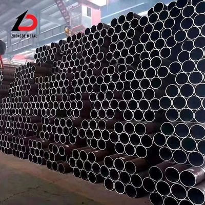 Nahtlose Stahlrohre auf Lager China Professioneller Hersteller ASTM A36 Zeitplan 40 Konstruktion 20 Zoll 24 Zoll 30 Zoll ASTM A106/A53 Gr. B Kohlenstoffstahlrohr